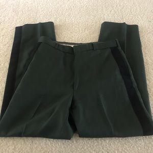 Patriot Navy Green Military Pants